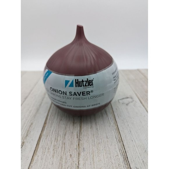 Hutzler Red Onion Keeper Saver No 59 - Picture 1 of 5